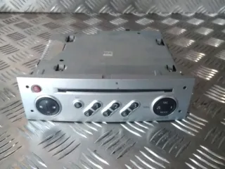 Autoradio - RENAULT MODUS PHASE 2 - 41120201140385