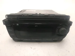 Autoradio - SEAT IBIZA 4 PHASE 1 - 41120201153260