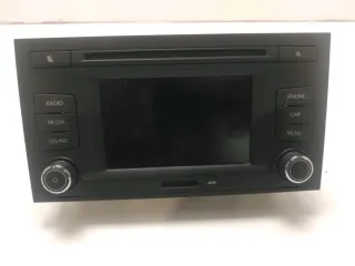 Autoradio - SEAT LEON 3 PHASE 1 - 41120201146246