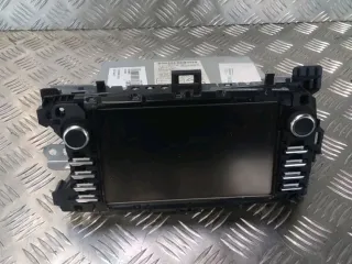 Autoradio - TOYOTA YARIS 3 PHASE 3 - 41120201138728