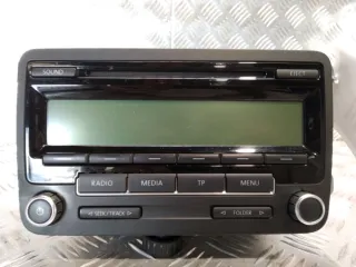 Autoradio - VOLKSWAGEN GOLF PLUS PHASE 1 - 41120201143078