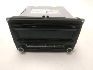 Autoradio - VOLKSWAGEN POLO 5 PHASE 1 - 41120201151129