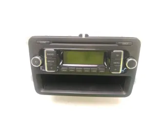 Autoradio - VOLKSWAGEN POLO 5 PHASE 1 - 41120201152216
