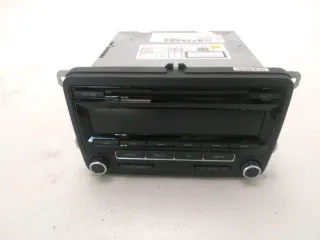 Autoradio - VOLKSWAGEN POLO 5 PHASE 1 - 41120201152645