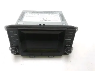 Autoradio - VOLKSWAGEN POLO 5 PHASE 2 - 41120201149535