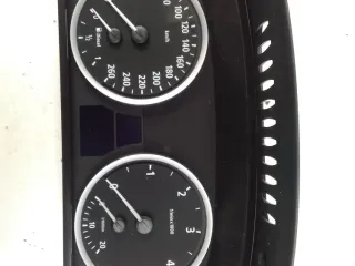 Bloc Compteurs - BMW SERIE 5 5 E60 PHASE 1 - 40300002123106