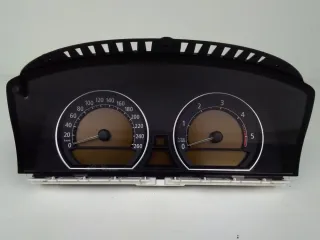 Bloc Compteurs - BMW SERIE 7 4 E65 PHASE 1 - 40300002104284