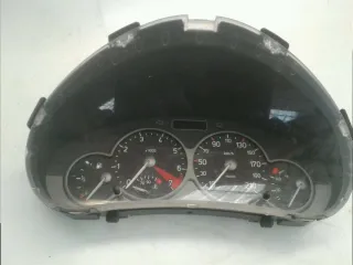 Bloc Compteurs - PEUGEOT 206 PHASE 2 - 40300002122721