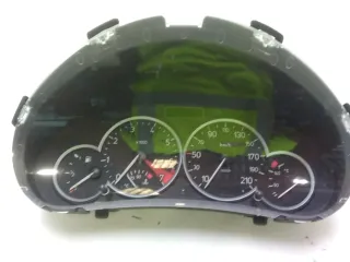 Bloc Compteurs - PEUGEOT 206 PHASE 2 - 40300002150342