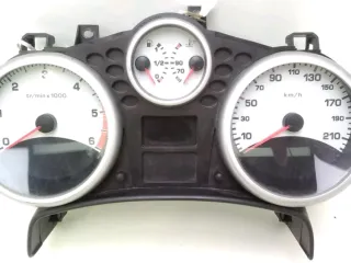 Bloc Compteurs - PEUGEOT 207 - 40300002142290