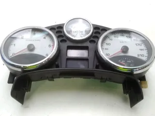 Bloc Compteurs - PEUGEOT 207 PHASE 1 - 40300002147698