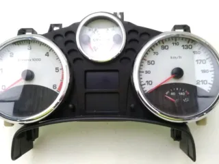 Bloc Compteurs - PEUGEOT 207 PHASE 1 - 40300002149501