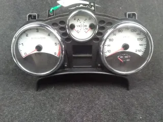 Bloc Compteurs - PEUGEOT 207 SW PHASE 1 - 40300002119832