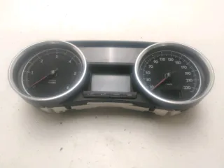 Bloc Compteurs - PEUGEOT 508 1 SW PHASE 1 - 40300002154606