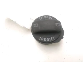 Bouchon de réservoir à carburant - VOLKSWAGEN POLO 5 PHASE 1 - 13120101152463