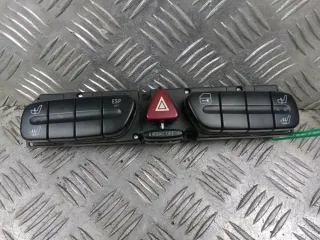 Bouton De Warning - MERCEDES CLASSE C 2 CL203 SPORTCOUPE PHASE 1 - 40200010128598