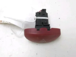 Bouton De Warning - PEUGEOT 206 PHASE 1 - 40200010152518