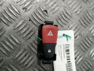Bouton De Warning - RENAULT GRAND SCENIC 3 PHASE 1 - 40200010130996