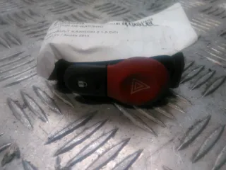 Bouton De Warning - RENAULT KANGOO 2 PHASE 2 - 40200010144356