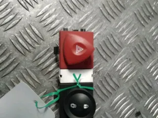 Bouton De Warning - RENAULT MEGANE 2 PHASE 1 - 40200010131435