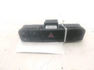 Bouton De Warning - SEAT IBIZA 4 PHASE 1 - 40200010155918