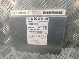 Calculateur Abs - MERCEDES CLASSE A 1 W168 PHASE 2 - 33330101106291