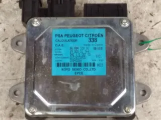 Calculateur Direction Assistee - CITROEN C3 1 PHASE 2 - 30300301120658