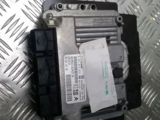 Calculateur Moteur - CITROEN C4 1 PHASE 2 - 13210501140154