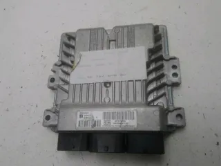Calculateur Moteur - CITROEN C4 2 PHASE 1 - 13210501155512