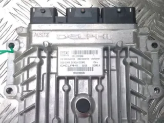 Calculateur Moteur - CITROEN C5 2 - 13210501138960