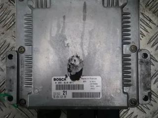 Calculateur Moteur - CITROEN XSARA PHASE 2 - 13210501126019
