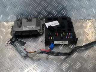 Calculateur Moteur - CITROEN XSARA PICASSO PHASE 2 - 13210501140205