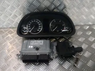 Calculateur Moteur - MERCEDES CLASSE A 2 W169 PHASE 2 - 13210501138634