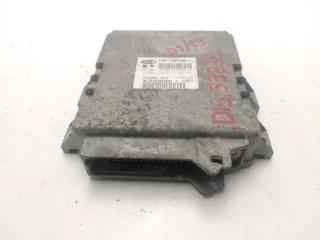 Calculateur Moteur - PEUGEOT 206 PHASE 1 - 13210501152172