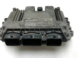Calculateur Moteur - PEUGEOT 206 PHASE 2 - 13210501150187