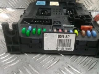 Calculateur Moteur - PEUGEOT 307 PHASE 1 - 13210501136262