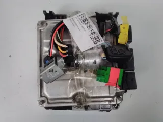 Calculateur Moteur - PEUGEOT 307 SW PHASE 1 - 13210501122198