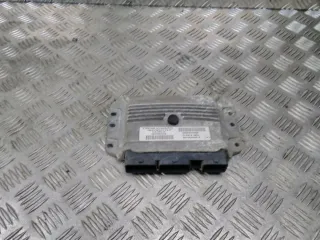 Calculateur Moteur - PEUGEOT 607 PHASE 2 - 13210501133772