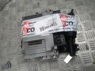 Calculateur Moteur - PEUGEOT PARTNER 2 PHASE 2 - 13210501134328