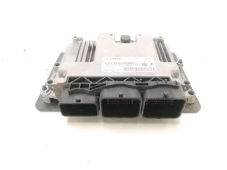 Calculateur Moteur - PEUGEOT PARTNER 2 PHASE 2 - 13210501151521