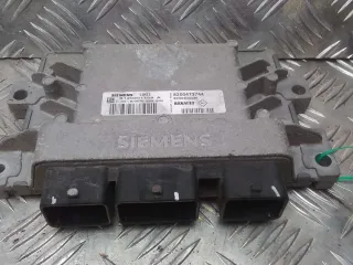 Calculateur Moteur - RENAULT CLIO 2 PHASE 2 - 13210501127663