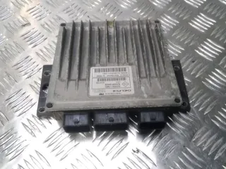 Calculateur Moteur - RENAULT CLIO 3 PHASE 1 - 13210501138361