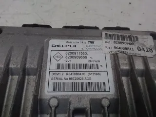 Calculateur Moteur - RENAULT KANGOO 2 PHASE 1 - 13210501123481