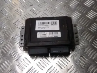 Calculateur Moteur - RENAULT TWINGO 1 PHASE 3 - 13210501140733
