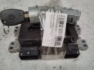 Calculateur Moteur - RENAULT TWINGO 2 PHASE 1 - 13210501121568