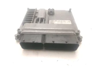 Calculateur Moteur - VOLKSWAGEN POLO 5 PHASE 2 - 13210501153570