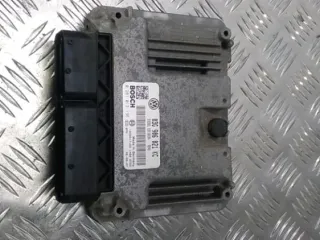 Calculateur Moteur - VOLKSWAGEN TOURAN 1 PHASE 1 - 13210501138730