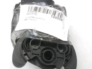 Ceinture arrière droite - VOLKSWAGEN POLO 5 PHASE 1 - 42600201149505
