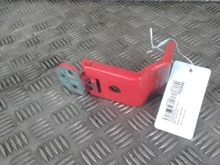 Charnière supérieure de porte battante arrière gauche - RENAULT MASTER 3 PHASE 3 - 53661202152946