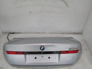 Coffre Arrière - BMW SERIE 7 4 E65 PHASE 1 - 53530301104284